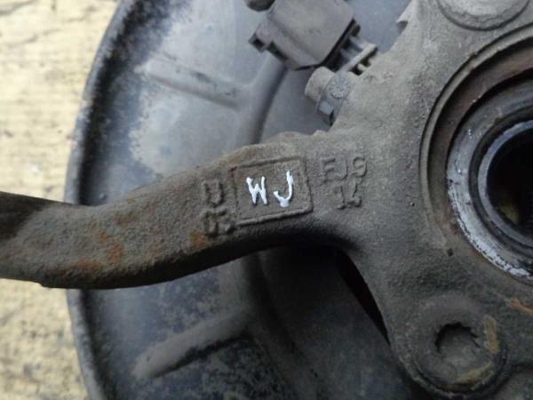 MOYEU AVANT GAUCHE AUDI A3 7/2003-7/2008 - Vue 3